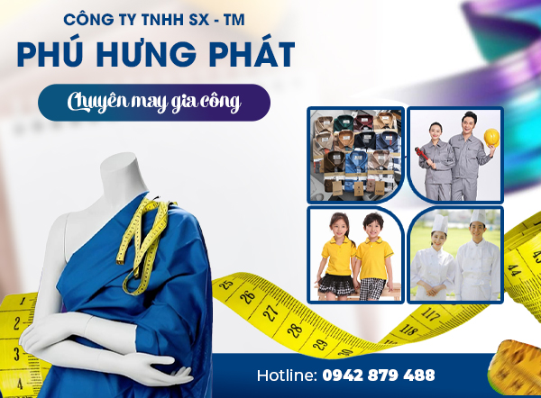 CÔNG TY TNHH SX TM PHÚ HƯNG PHÁT