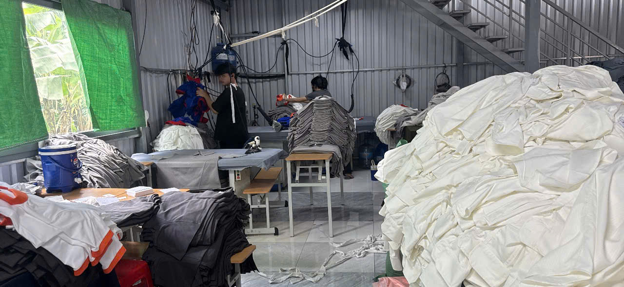 7 Tiêu Chí Chọn Xưởng May Uy Tín
