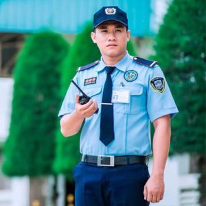 Đồng Phục Bảo Vệ