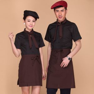 Đồng Phục Quán Cà Phê – Chuyên Nghiệp, Trẻ Trung Và Ấn Tượng