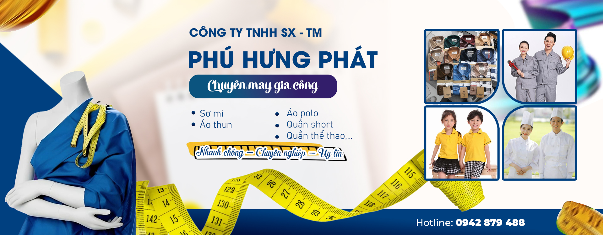 CÔNG TY TNHH SX TM PHÚ HƯNG PHÁT