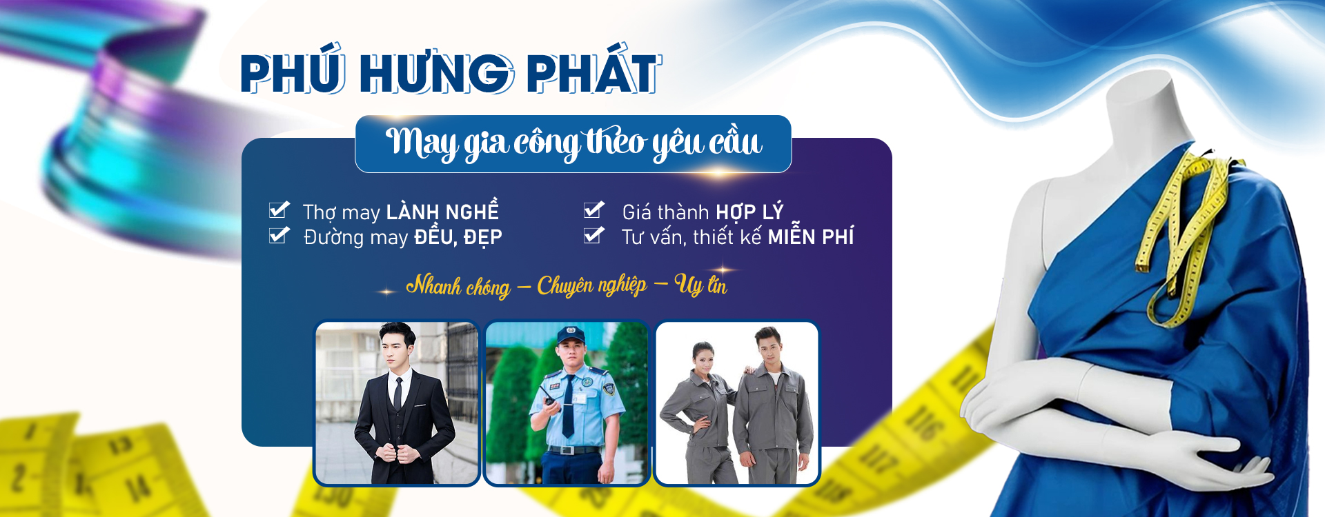 CÔNG TY TNHH SX TM PHÚ HƯNG PHÁT